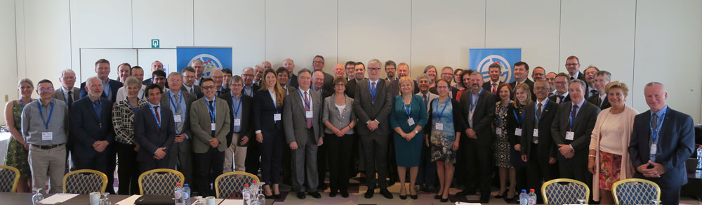 UN-GGIM: Europe Fourth Plenary Meeting | UN-GGIM Europe