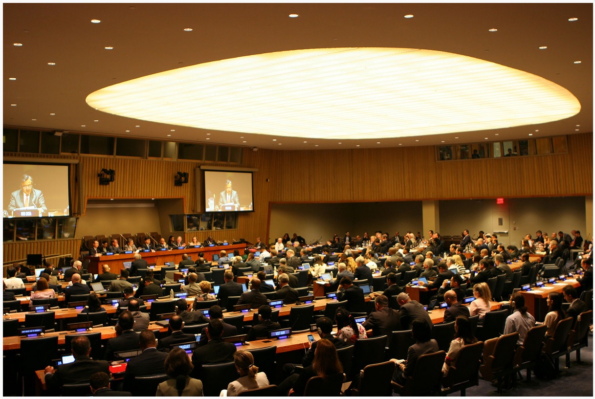 Ninth Session of the UN-GGIM Committee of Experts | UN-GGIM Europe